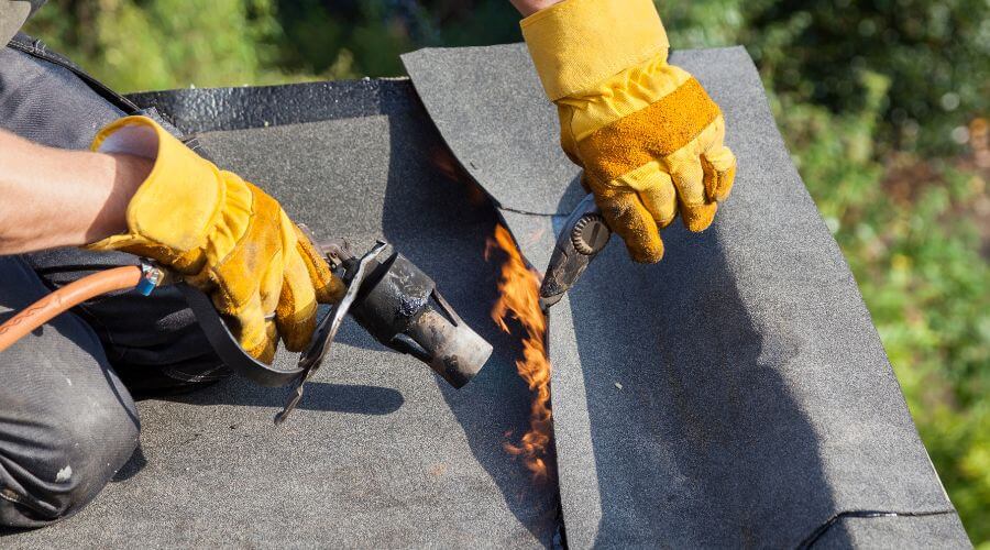 Professional flood damage restoration services in Woodbury, GA